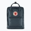 Plecak miejski Fjällräven Kanken 16 l navy