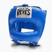 Kask bokserski Cleto Reyes With Pointed Face Nylon Bar blue