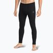 Spodnie termoaktywne męskie ODLO Active Warm Bl Bottom Long black