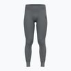 Spodnie termoaktywne męskie ODLO Active Warm Bl Bottom Long odlo steel grey melange