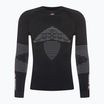 Longsleeve termoaktywny męski X-Bionic Energizer 4.0 opal black/arctic white