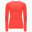 Longsleeve termoaktywny męski X-Bionic Energy Accumulator 4.0 sunset orange/anthracite