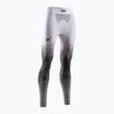 Spodnie termoaktywne damskie X-Bionic Invent Fx white / grey / light grey