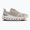 Buty do biegania damskie On Running Cloudsurfer Trail fossil/ivory