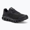 Buty do biegania damskie On Running Cloudvista 2 black/black