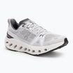 Buty do biegania damskie On Running Cloudsurfer Trail frost/white