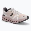 Buty do biegania damskie On Running Cloudsurfer Trail silver/mauve
