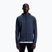 Bluza do biegania męska On Running Climate Zip Hoodie midnight