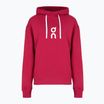 Bluza damska On Running Club Hoodie grenadine