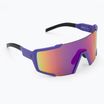 Okulary przeciwsłoneczne SCOTT Shield ultra purple/teal chrome
