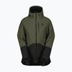 Kurtka narciarska damska SCOTT Ultimate Dryo Ripstop douglas green/black