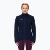 Bluza trekkingowa damska Mammut Innominata Light ML marine