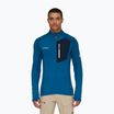 Bluza męska Mammut Taiss Light ML deep ice/ marine