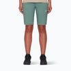 Spodenki trekkingowe damskie Mammut Runbold dark jade