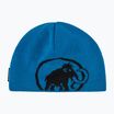 Czapka zimowa Mammut Fleece glacier blue/black