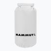Worek wodoodporny Mammut Drybag Light 5 l white