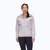 Kurtka przeciwdeszczowa damska Mammut Ducan Light HS Hooded alpine calamint