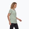 Koszulka trekkingowa  damska Mammut Tree Wool FL silver sage melange