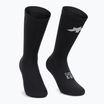 Skarpety ASSOS Racing S11 precision graphite
