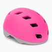 Kask dziecięcy Micro Neon pink