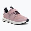 Buty dzieciece On Running Cloud Play zephyr/white