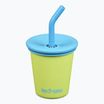 Kubek Klean Kanteen Kid's Steel Straw Lid 296 ml juicy pear (matt)