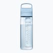 Butelka turystyczna Lifestraw Go 2.0 z filtrem 650 ml icelandic blue