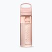 Butelka turystyczna Lifestraw Go 2.0 z filtrem 650 ml cherry blossom pink