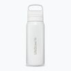 Butelka turystyczna Lifestraw Go 2.0 Steel z filtrem 700 ml white