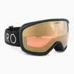 Gogle narciarskie damskie Giro Millie black core light/vivid copper