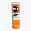 Napój izotoniczny GU Hydration Drink 12 tabletek orange