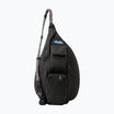 Plecak miejski KAVU Mini Rope 4 l black