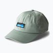 Czapka z daszkiem KAVU Ballard Classic chinois green