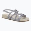 Sandały damskie Ipanema Walk beige/silver/gold