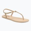 Sandały damskie Ipanema Class Brilha beige/gold