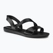 Sandały damskie Ipanema Vibe black/glitter black