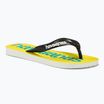 Japonki Havaianas Top Logomania 2 white / black