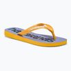 Japonki Havaianas Top Logomania 2 pop yellow