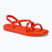 Sandały damskie Ipanema Meu Sol Flat red/pink