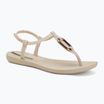 Sandały damskie Ipanema Class Linea beige/beige/green