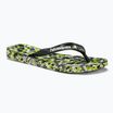 Japonki Havaianas Brasil Tech II lemon green