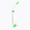Fajka do nurkowania Mares Rebel Flex white/green