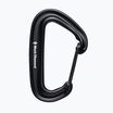 Karabinek Black Diamond Miniwire black