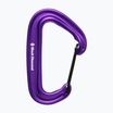 Karabinek Black Diamond Miniwire purple