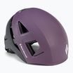 Kask wspinaczkowy Black Diamond Capitan mulberry/black