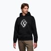 Bluza męska Black Diamond Chalked Up 2.0 Po Hoody black