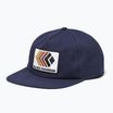 Czapka z daszkiem Black Diamond Bd Washed indigo faded patch