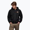 Bluza męska Black Diamond Faded Full Zip Hoody black