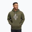 Bluza męska Black Diamond Engineered Diamond Po Hoody indigo
