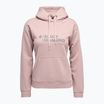 Bluza damska Black Diamond Mini Stacked Po Hoody pale mauve